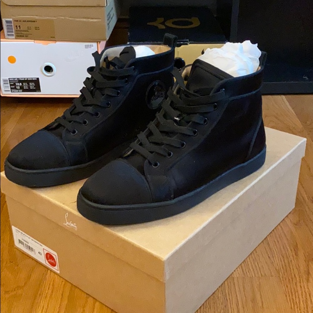 Authentic Christian Louboutins